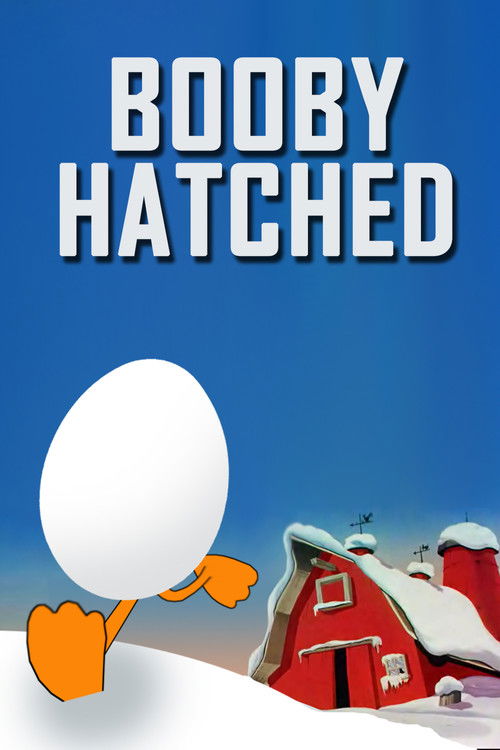 Booby Hatched (1944) poster