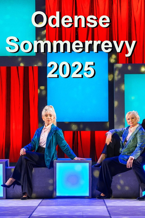 Odense Sommerrevy 2025 (2025) poster