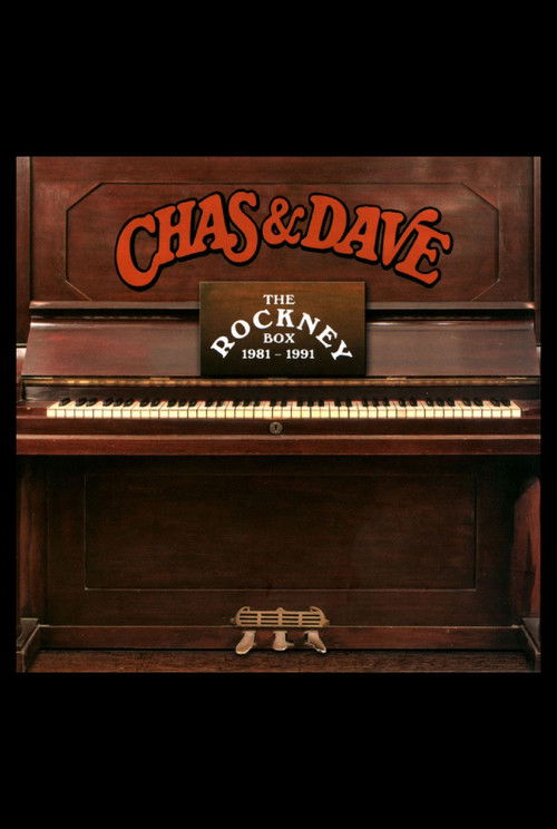 Chas & Dave: The Rockney Box 1981-1991 (2013) poster
