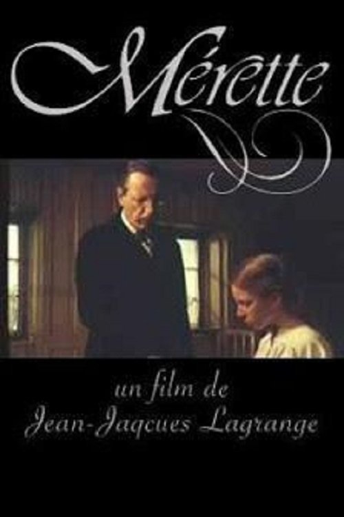 Mérette (1982) poster