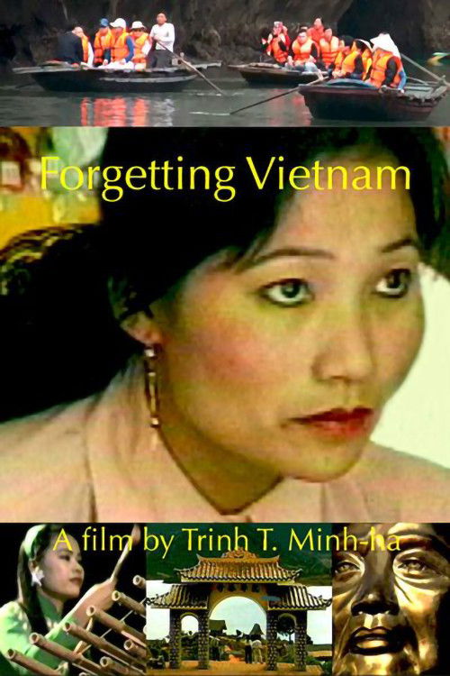 Forgetting Vietnam (2016) poster