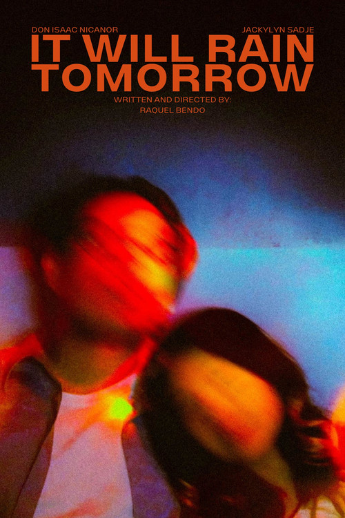 It Will Rain Tomorrow (2024) poster