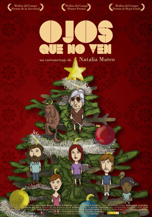 Ojos que no ven (2012) poster