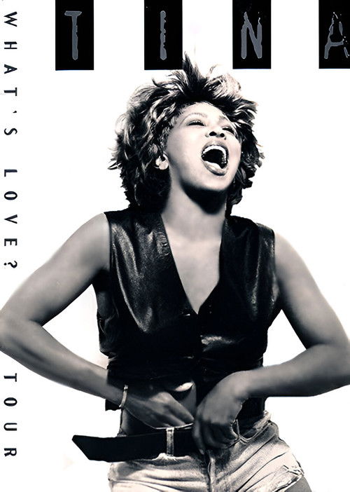 What's Love: Live (1994) poster