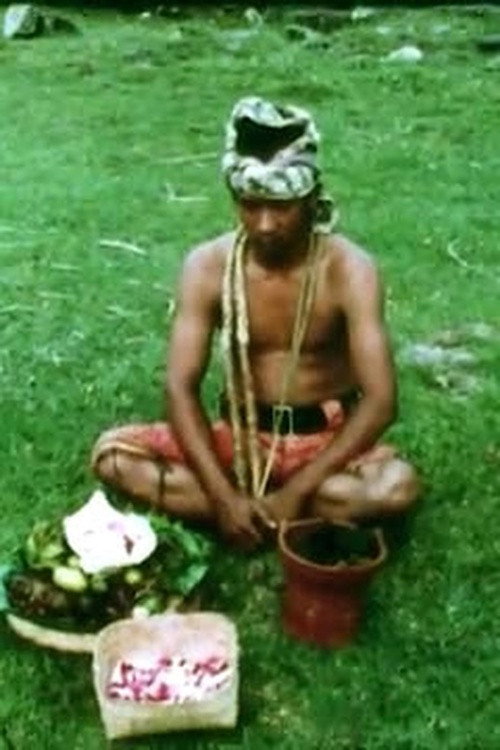Sacred Trances of Java and Bali (1974) poster