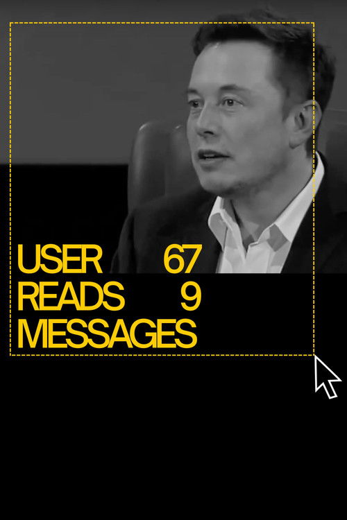 USER 67 READS 9 MESSAGES (2025) poster