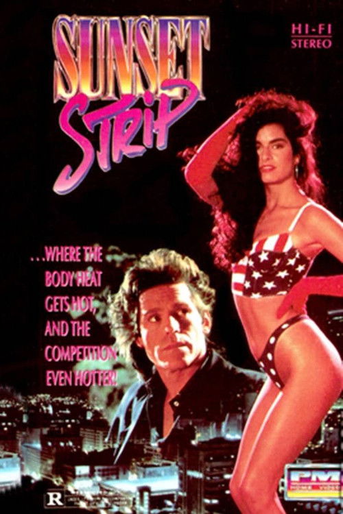 Sunset Strip (1993) poster