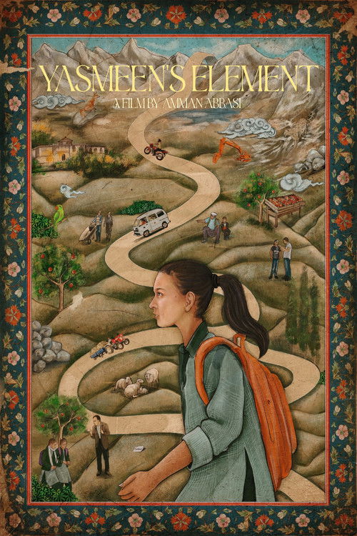 Yasmeen's Element (2024) poster