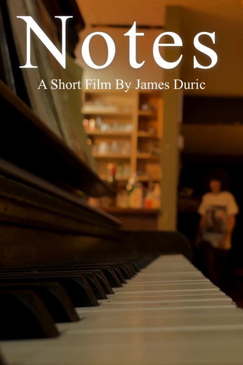Notes (2021) poster