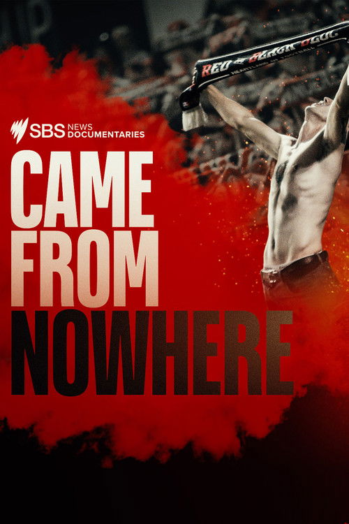 Came From Nowhere (2024) poster