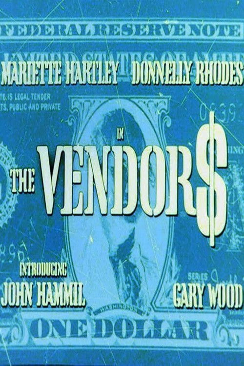 The Vendors (1970) poster