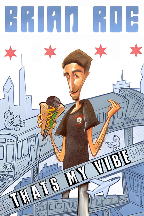 Brian Roe: That's My Vibe (2023) poster