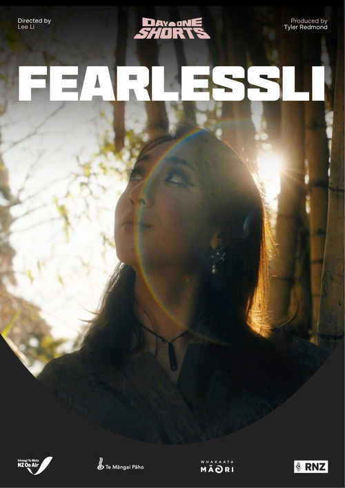 Fearlessli (2025) poster