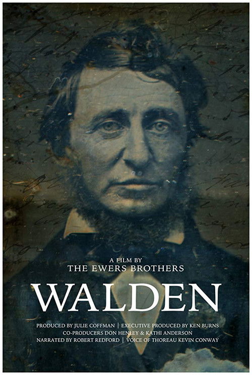 Walden (2017) poster