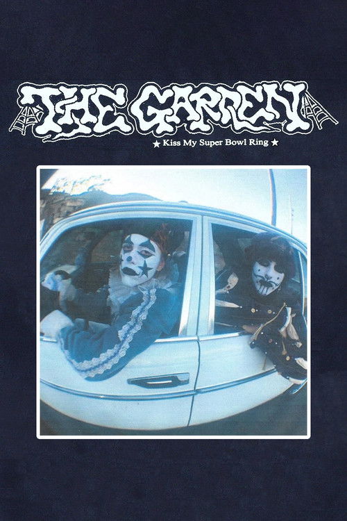 The Garden Live at the Fonda Theatre (2021) poster