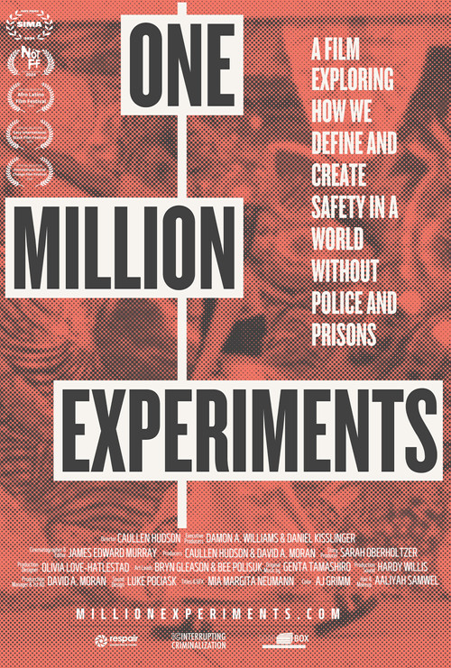 One Million Experiments (2023) poster