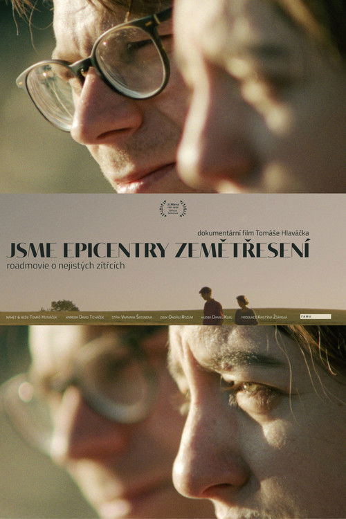 We Are Epicenters of the Earthquake (2020) poster