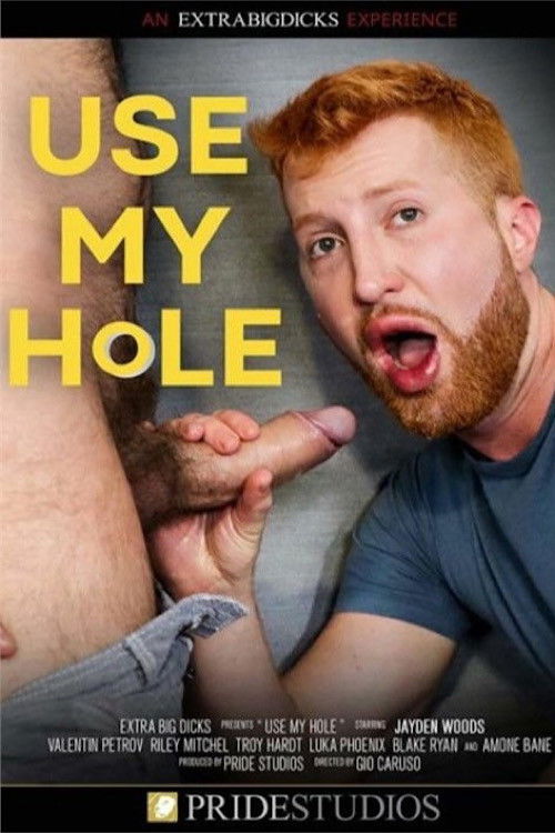 Use My Hole (2022) poster