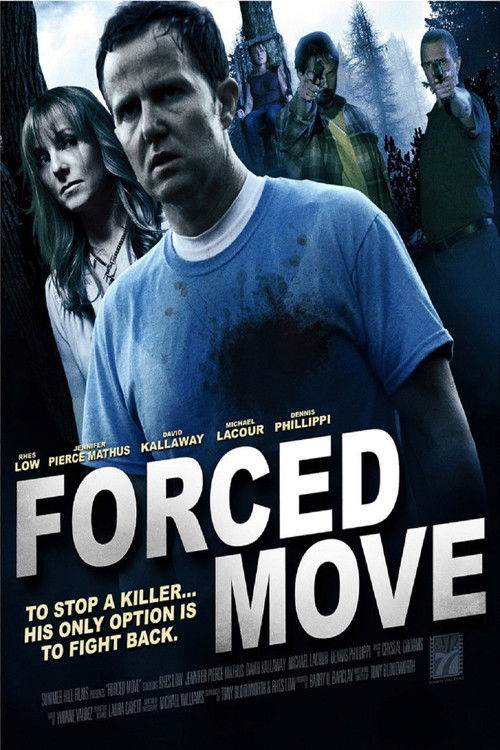 Forced Move (2016) poster