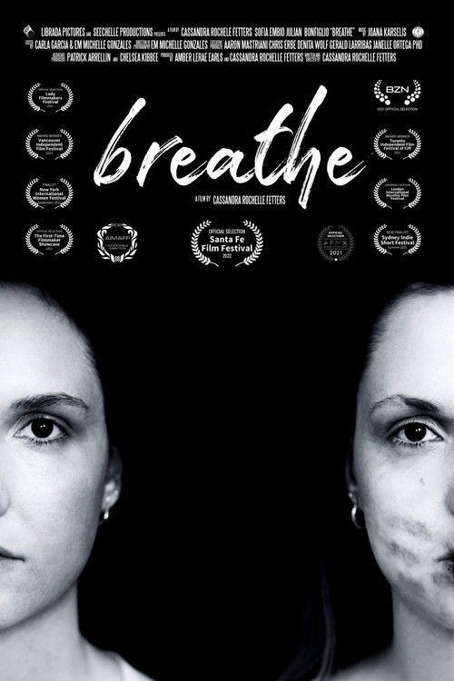 Breathe (2022) poster