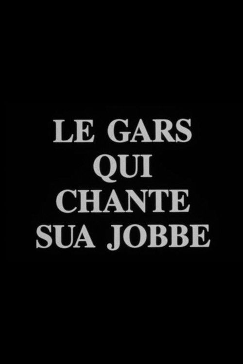 Le gars qui chante Sua Jobbe (1988) poster