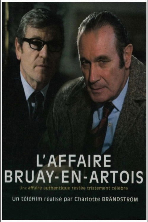 L'Affaire Bruay-en-Artois (2008) poster