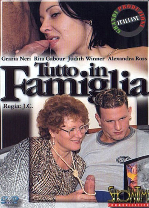 Mom is the Best - Incest Scandal (1999) poster