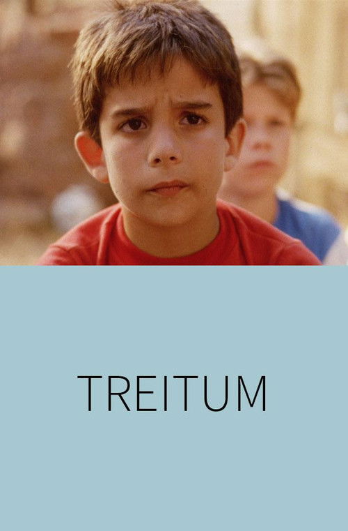Treitum (2001) poster