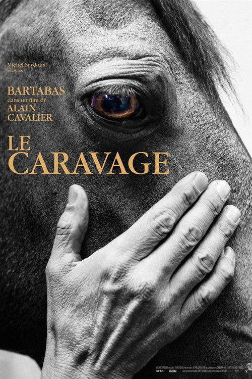 Le Caravage (2015) poster