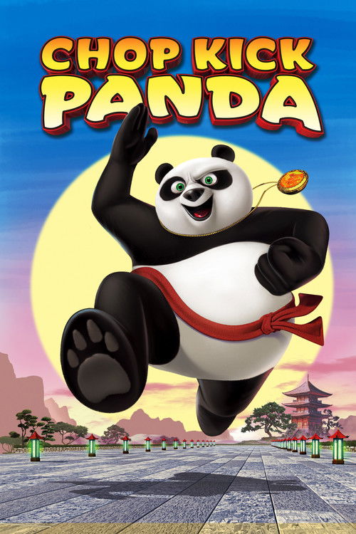 Chop Kick Panda (2011) poster
