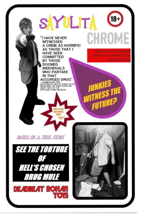 Sayulita Chrome (2023) poster