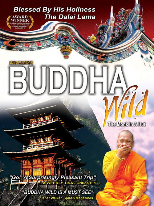 Buddha Wild: Monk in a Hut (2008) poster