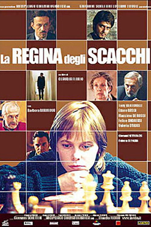 La regina degli scacchi (2002) poster