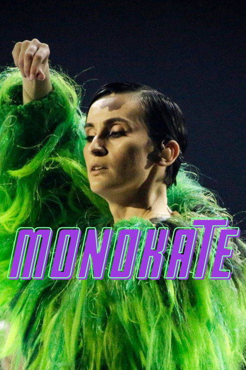 MonoKate (2021) poster