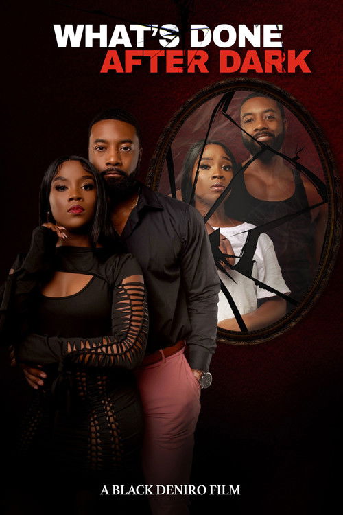 What's Done After Dark (2024) poster