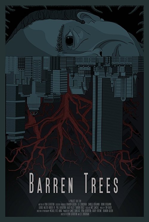 Barren Trees (2018) poster