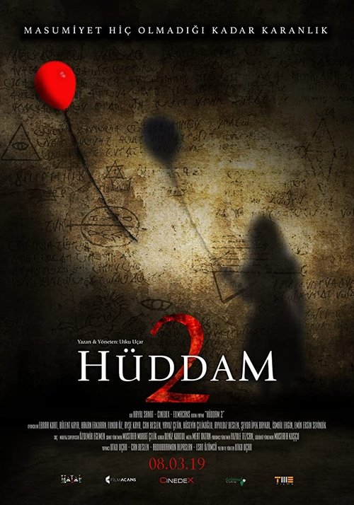 Hüddam 2 (2019) poster