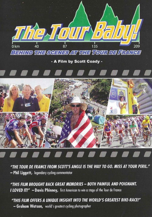 The Tour Baby (2004) poster