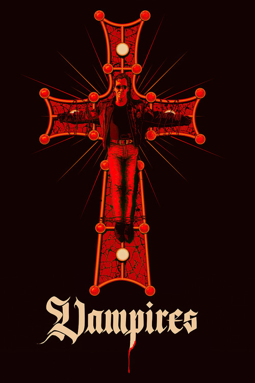 Vampirler (1998) poster