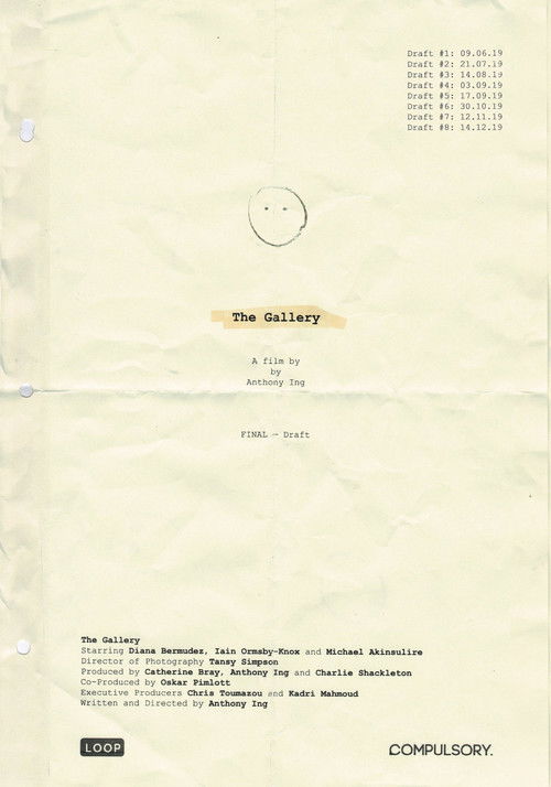 The Gallery (2019) poster