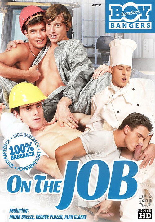 On the Job (2015) poster