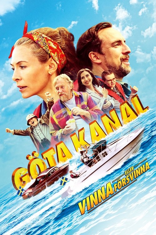 Göta Canal 4: Win or Disappear (2022) poster