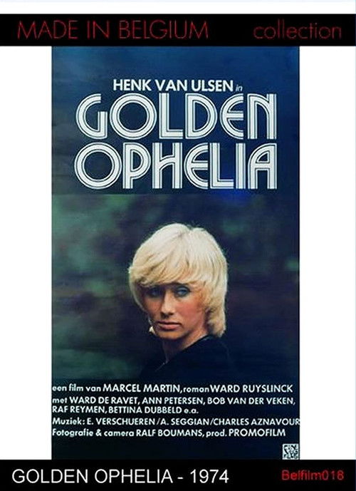 Golden Ophelia (1974) poster