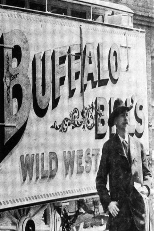 Buffalo Bill im Wilden Osten (2012) poster