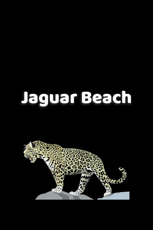 Jaguar Beach‎ (2025) poster