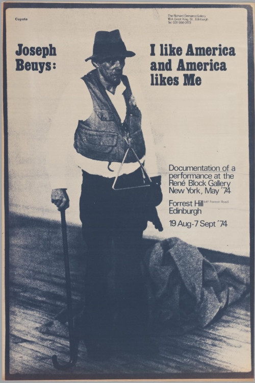I like America and America likes Me (1974) poster