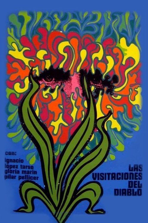 The Devil's Visitations (1968) poster