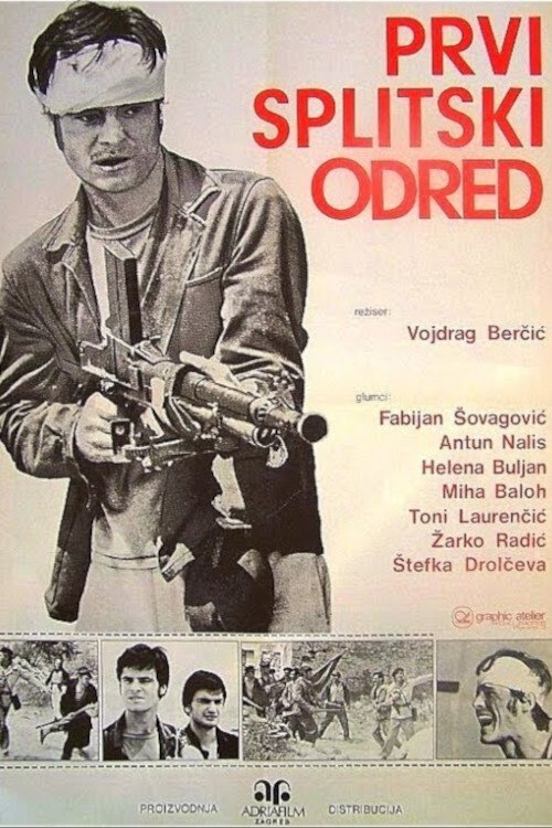 1st Split Detachment (1972) poster