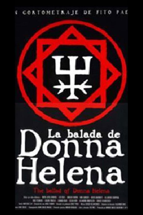 La balada de Donna Helena (1994) poster