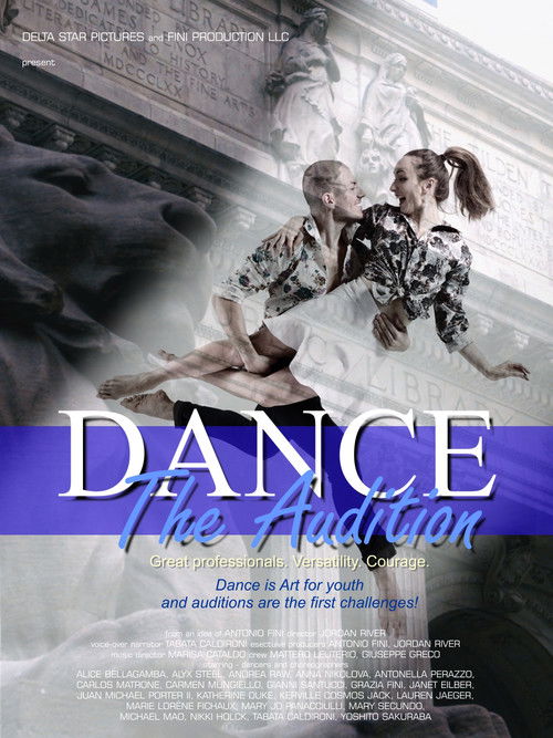 Dance, The Audition (2019) poster